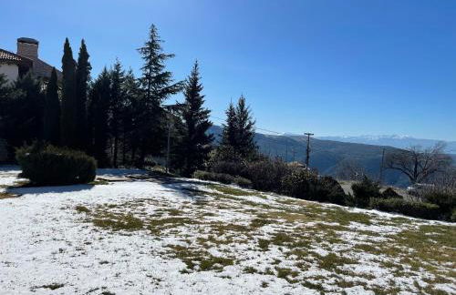 Delphi Gorge-view Chalet, Arachova - Foto 32