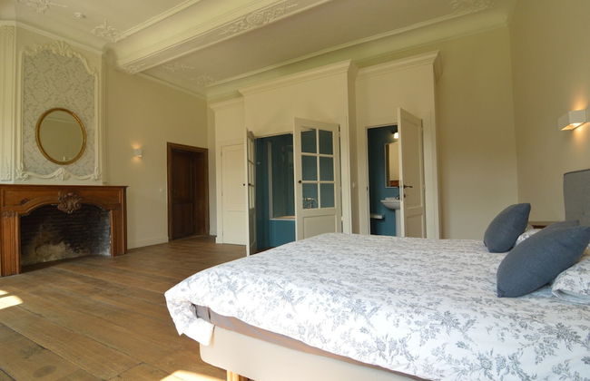 Luxurious Castle in Marchin With Infrared Sauna - Foto 25