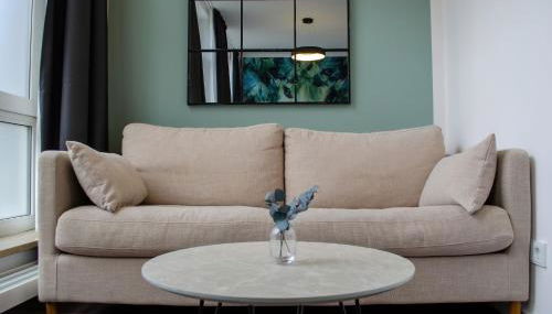 HOMELY STAY Studio 6 - Your Comfortable Self-Check-In Studio in Munich - Foto 5