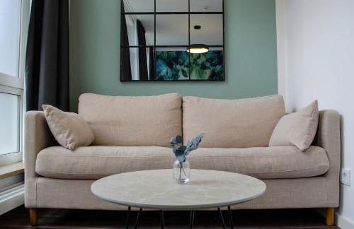 HOMELY STAY Studio 6 - Your Comfortable Self-Check-In Studio in Munich - Foto 5