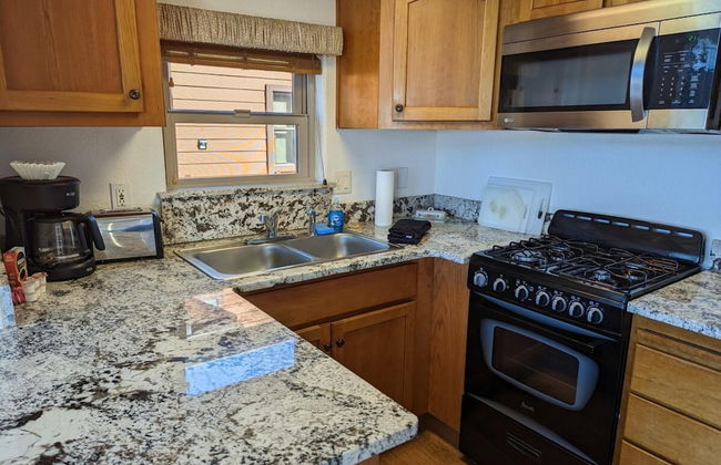 Ocean Front Cabin 15 Jacuzzi Sensational Views - Foto 2