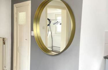 Appartment im DG Berlin / 5 min zur Messe - Foto 7