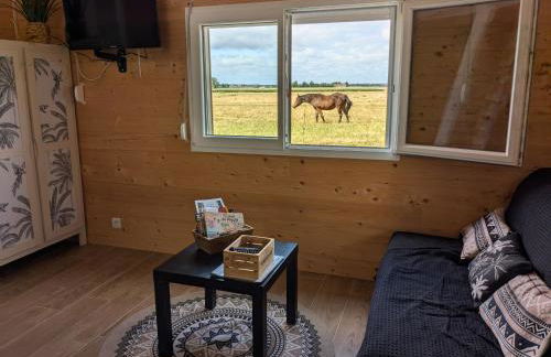 Le Petit chalet - 2 étoiles au classement tourisme - Foto 9