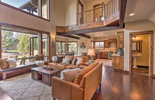 Modern Eagle Crest Escape with Patio and 2 Balconies! - Photo 4