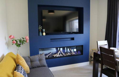 3 Bed Home for Contractors & Relocators with Parking, Garden & WiFi 5 mins walk to Town Centre & Train Station - Foto 25