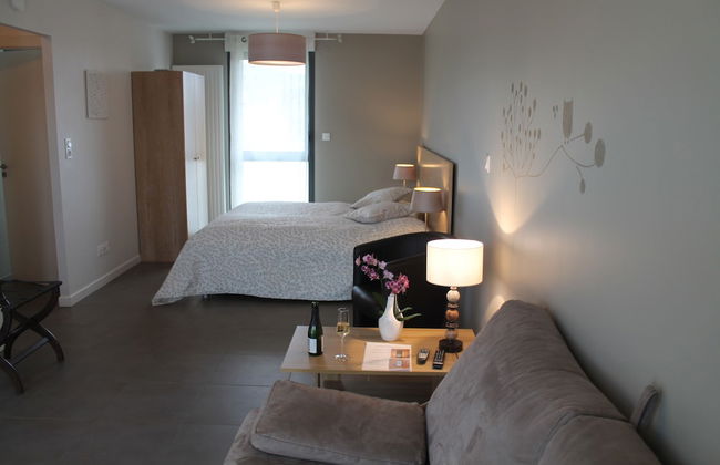 Maison d’hôtes Sainte Hune appartements et chambres - Photo 8