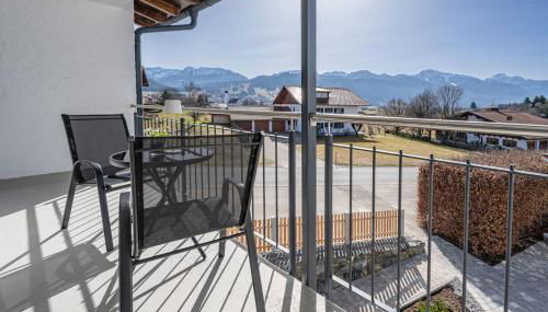 Apartment Alpenblick 8, Halblech im Allgäu, Bergblick pur - NEUERÖFFNUNG! - Foto 4