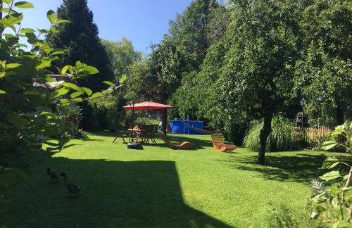 Ferienwohnung 1 Rinser mittig in Vogtareuth - Foto 11