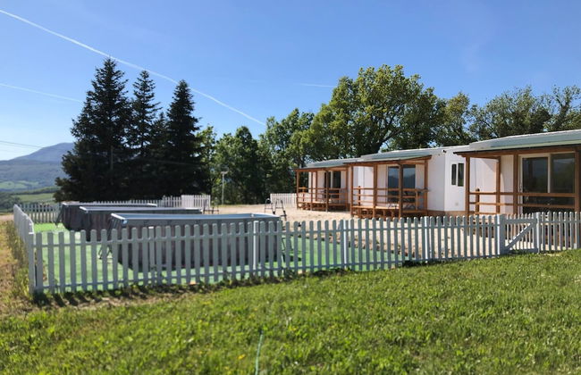 Functional Mini Luxury Lodges Near Camerino - Foto 16