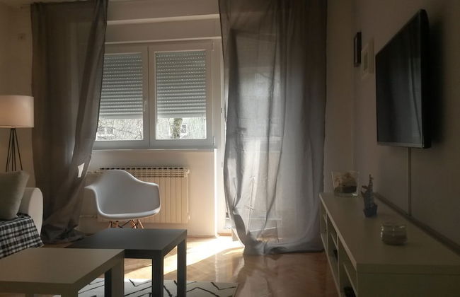 Apartment Sarita With the Balcony, Near the Main bus Station - Photo 13