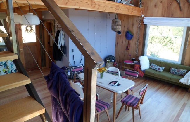 Un Vistón Modern Mountain Home - Foto 15