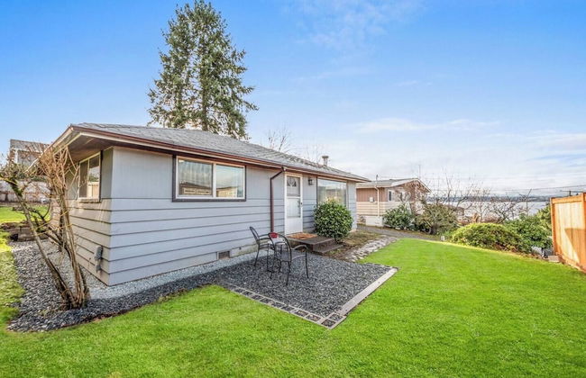 Lakeview Home in Renton, Walk to Beach, AC, Fenced - Photo 24