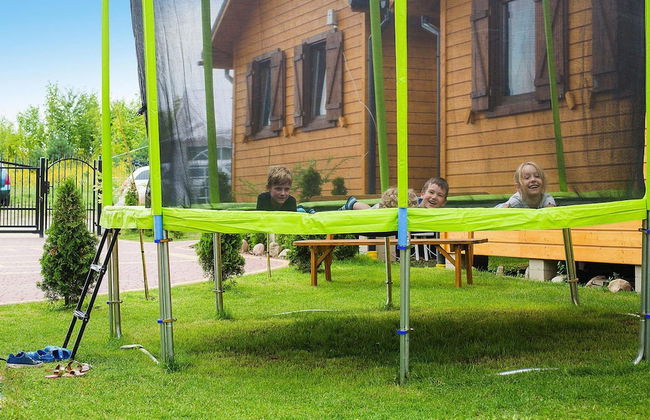 Bungalow by Wiselka Lake & Baltic Beach - Photo 20