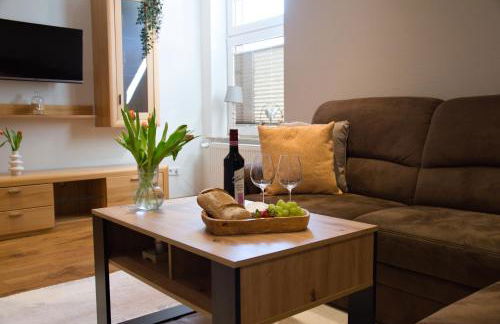 MS-Apartments I Ferienhaus Sielterrasse Ditzum - Foto 10