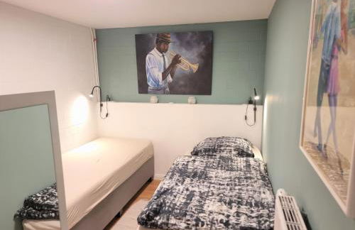 Nähe Hamburg Lübeck Ostsee - BBQ - Garten - Parkplatz - Foto 18