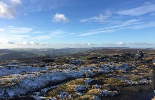 Granby Cottage, Peak District National Park - Foto 24