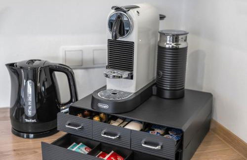 Svyvo Siegburg - Cozy Serviced Apartments near Cologne & Bonn - Foto 23