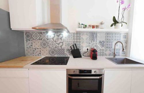 Studio chic avec terrasse, lumineux et calme 1 - Photo 20