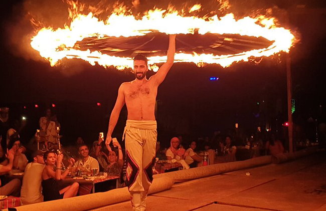 Dubai: Quad Bike Safari, Camels, & Camp with BBQ Dinner - Photo 3