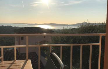 Les Restanques Duplex 4 pers Les Magnolias Magnifique vue mer - Foto 15