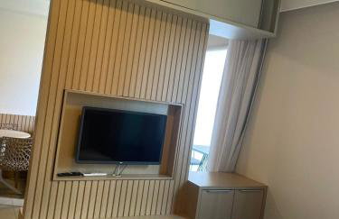 Praia do canto Apart Hotel - Apto 203 Varanda Lateral com Vista Mar - Foto 6