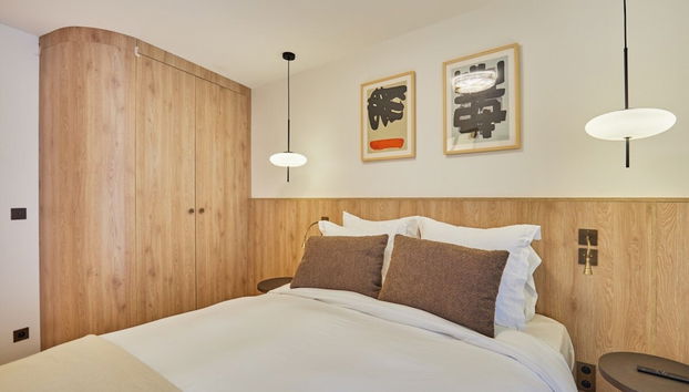 Sublime and New Apartment Louvre Palais-royal - Foto 3, Habitación