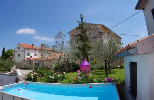 Apartment Elena, village Peresiji - Foto 12