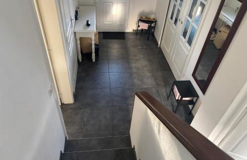 Maison Coco Quiberville sur Mer- Seaside Golfers villa - near Golf de Dieppe - Foto 14