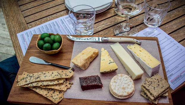 Tagliere di formaggi