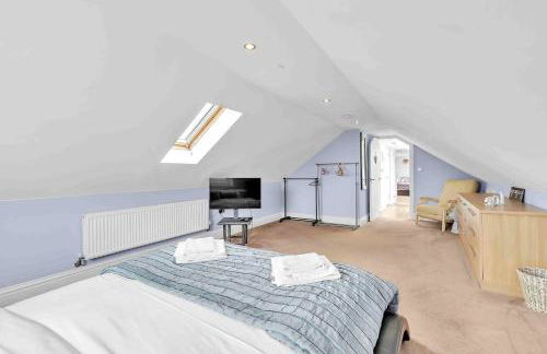 Sea Downs House with Free Parking By My Getaways - Foto 7