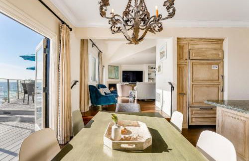 Luxury, renovated, oceanfront home with incredible deck & views - dogs welcome - Foto 18