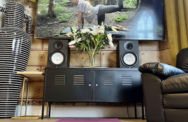 Rare 1-bed Church Converted Apartment in London - Foto 28