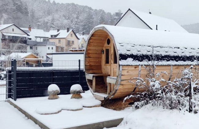 Holiday Apartment Rappenfels Lodge - Photo 15