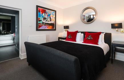 The Old Manse of Blair, Boutique Hotel & Michelin Restaurant - Foto 56