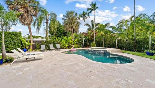 7 Minutes to Beach Saltwater Pool Open Floor Plan - Foto 5