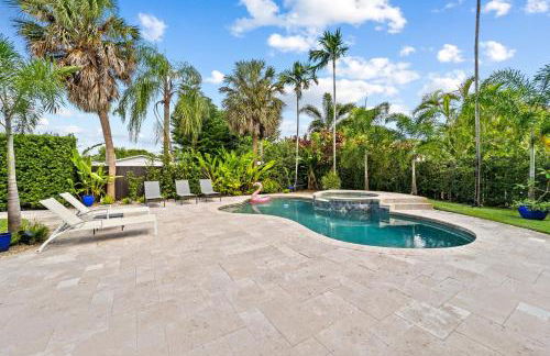 7 Minutes to Beach Saltwater Pool Open Floor Plan - Foto 5