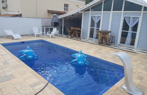 linda casa no bairro campolim - Foto 1