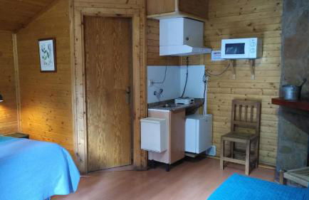 Cabañas La Toma del Agua - Foto 8