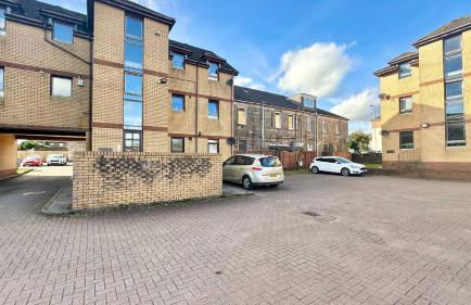 Cosy stylish Duntocher flat near Glasgow - Foto 27