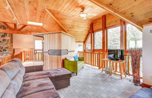 Peaceful Mountian Oasis Firepit, Hot Tub, Sauna! - Foto 20