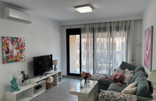 Higuericas Costa 222 Härlig takterrass med havsutsikt - Pool och 250m till stranden - Foto 9