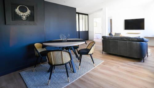 Le boudoir du Palais - Foto 4