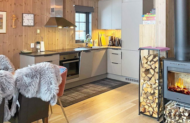 6 Person Holiday Home in Passebekk-by Traum - Foto 6