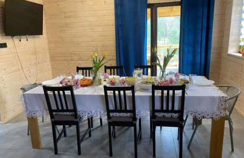 Domek pod Dębami Bogaczewo - Foto 30