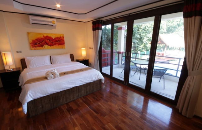 11 Bedroom Sea Front Triple Villas Koh Phangan SDV231/233/234-By Samui Dream Villas - Photo 24