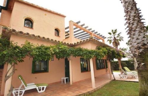 Casa con Piscina, Wifi, A/A y Barbacoa en Sant Pere Pescador - ES-89-82 - Foto 13