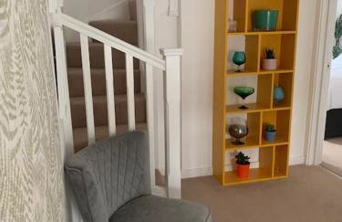 Luxury Retro 4 Bed Town House in heart of Alnwick - Foto 17