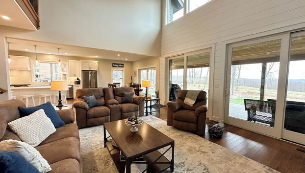 7th Heaven by Taylor Made Deep Creek - Foto 2, Servicios del alojamiento