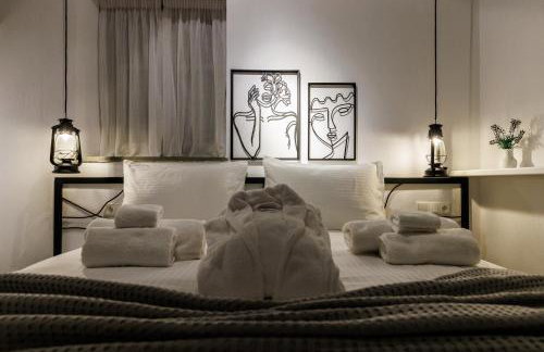 Amorama Suites - Authentic Village Stay in Glossa - Foto 34