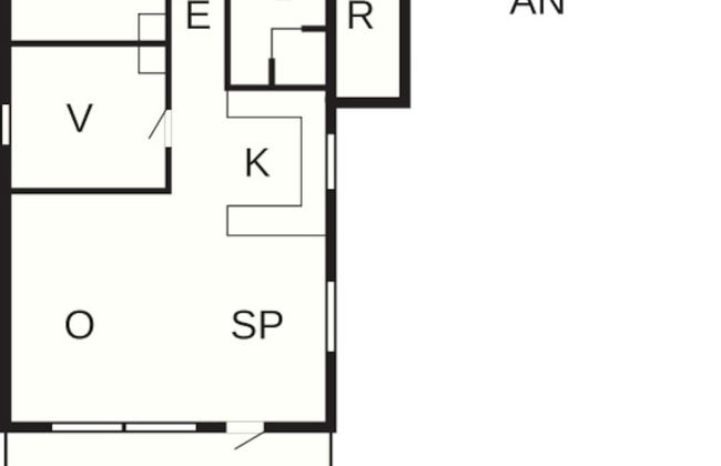 6 Person Holiday Home in Skibby-by Traum - Foto 2